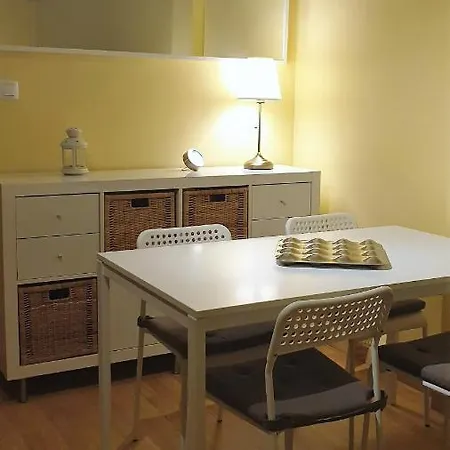 Alma Apartamento Daimuz Bajo