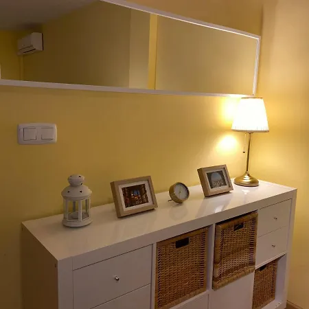 Alma Apartamento Apartment Daimuz Bajo
