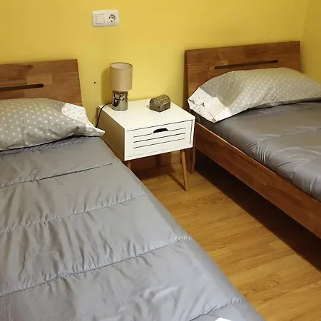 Apartment Alma Apartamento Daimuz Bajo