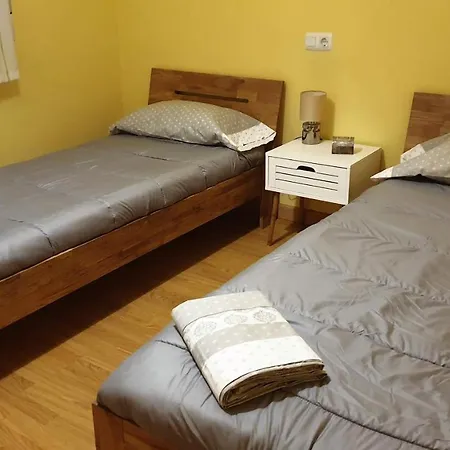 Alma Apartamento Apartment Daimuz Bajo